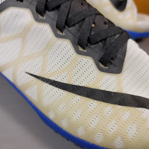 Nike Mamba Zoom 3 Men's Racing Distance Spikes Track & Field Size 14 706617-100 - Picture 9 of 10